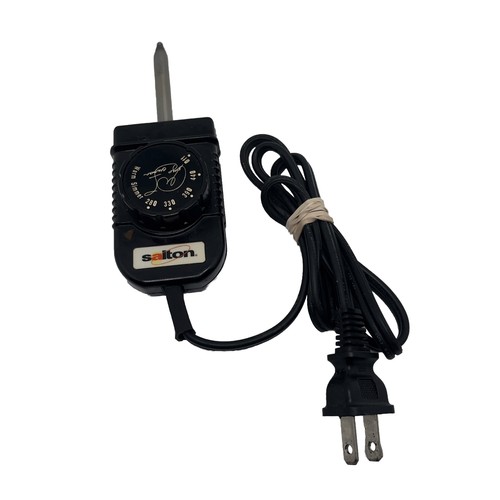 Foreman Fusion Grill Salton GR70 Replacement Power Cord E81296