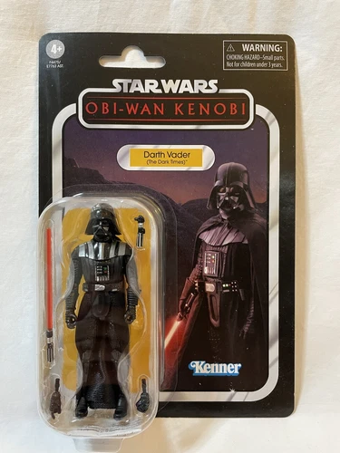Star Wars DARTH VADER Vintage Collection The Dark Times Kenobi VC241 Figure-New!