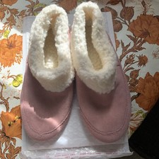 Pink Woman  s Slippers Soft And Warm