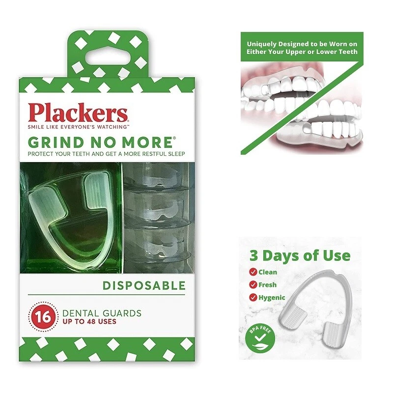 Plackers grind no more deals