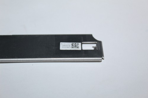 Acer Predator helios 300 PH315-52-72EV 6053B1669101 COVINI SSD Cover / Heatsink - Bild 4 von 4