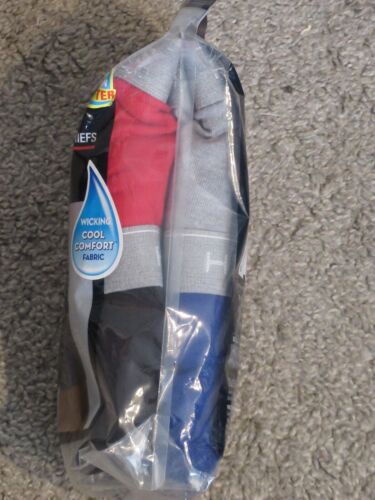 Calzoncillos boxer sin etiquetas Hanes para hombre XL 40/42 ~~ paquete de 4~~ - Imagen 2 de 2