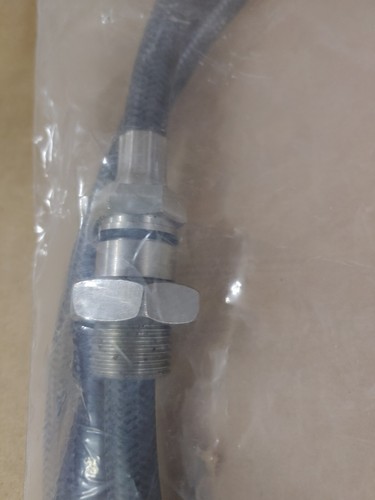 VOLVO PENTA *NEW OEM* 873228 HYDRAULIC TRIM HOSE #873228 - Picture 5 of 7