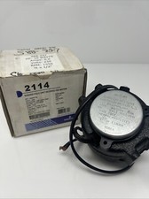 NEW EMERSON 2114 MOTOR 230V 50/60HZ 0.6A 1150RPM
