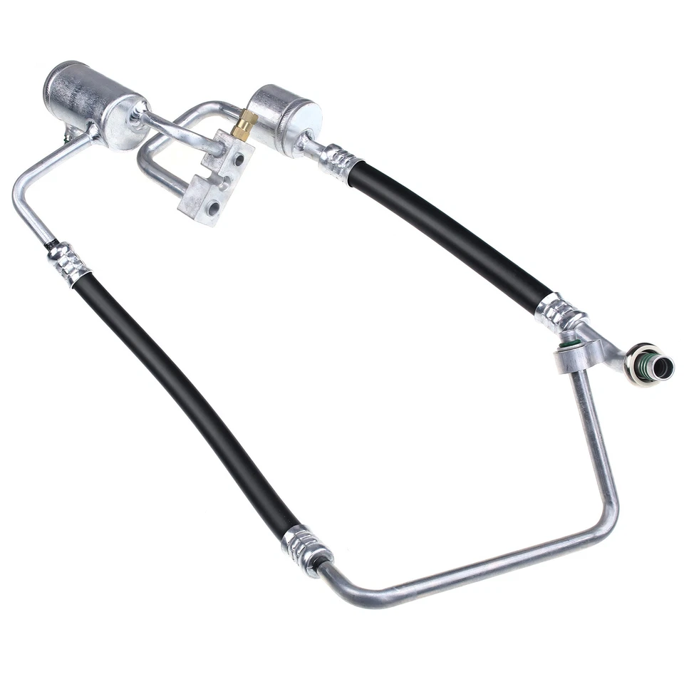 Conjunto de succión y descarga para Ford Taurus 1998-1999 Mercury Sable 1999 3,0 L Foto 4 de 4