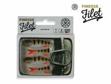 Lmab K�fi Filet Finess 7cm / 11cm Drop Shot Softbait Finess-Rig Texas-Rig