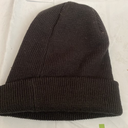 NIP VICTORIA'S SECRET PINK RIB BEANIE HAT - Picture 2 of 2