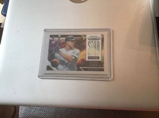2019 Prizm Aaron Judge Star Gazing #SG5 Yankees Rare Investment Mint