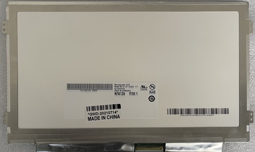 Dalle Écran LTN101NT08-803 10,1" LED LCD - Neuf Pour Remplacement D'Écran