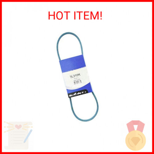 Reliable Aftermarket Parts Our Name Says It All-Replacement Belt for MTD 754-014