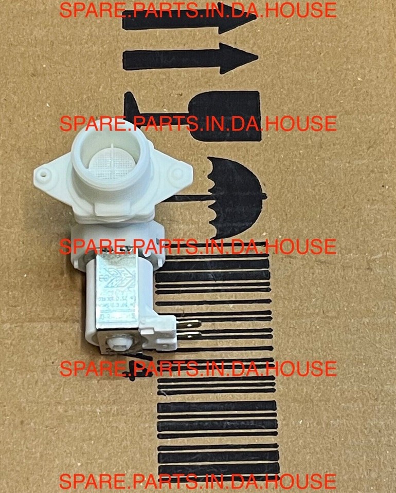Lamona Dishwasher Water Inlet Valve LAM8602 LAM8603 LAM8605 LAM8606 LAM8607 eBay