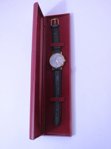 Ross Perot 1992 Collectible Watch Limited Edition/Numbered/COA In Original Case - Picture 8 of 14