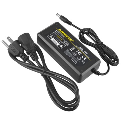 AC Adapter Power Supply For Polycom VVX 300 VVX 310 VVX 400 VVX410 VoIP IP Phone