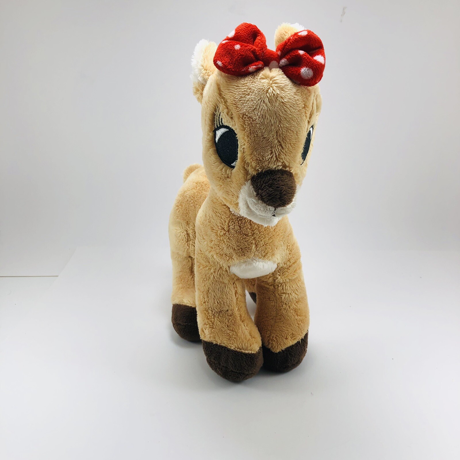 Rudolph The Red Nosed Reindeer And Clarice Toys