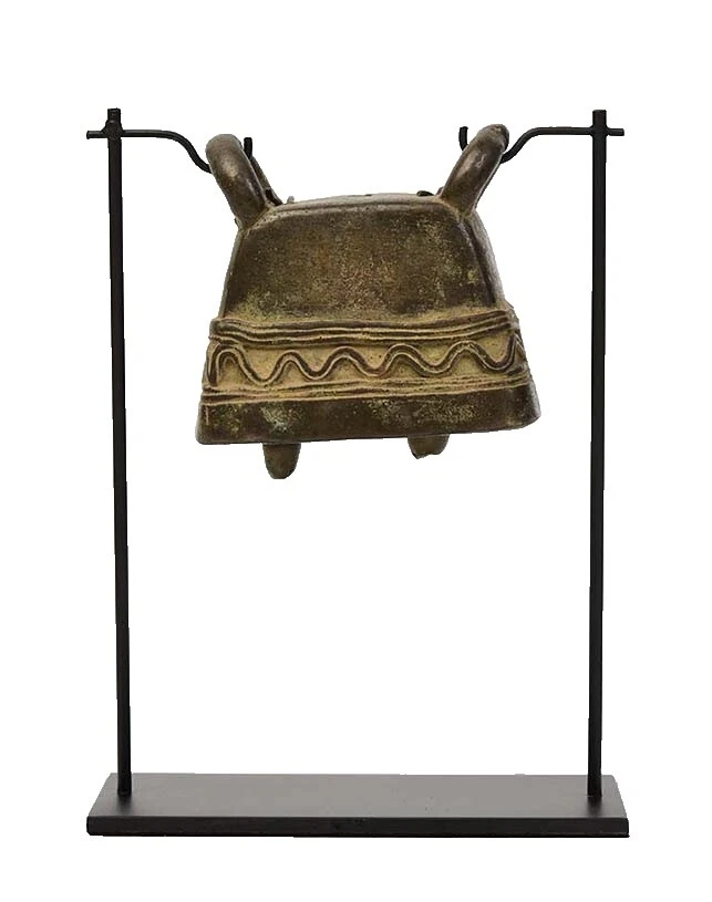Brown Bell Asian Antiques