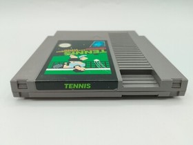 Tennis / Nintendo NES / PAL B / FAH #2
