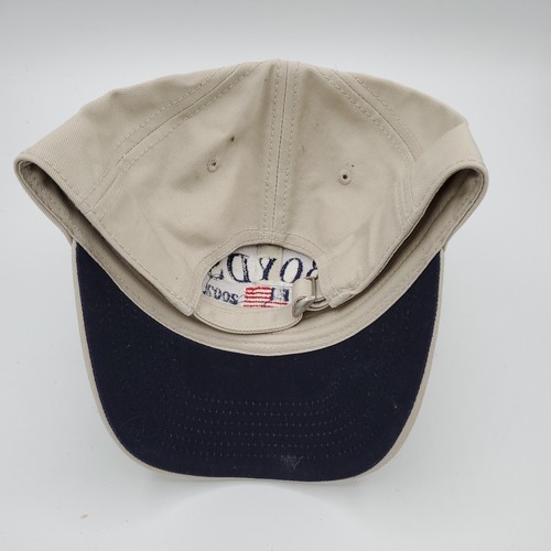 Cappello regolabile ragazzo orso country marrone camionista - Foto 2 di 4