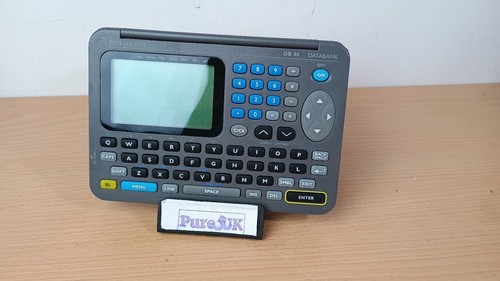Packard Bell DB80 Deluxe Digital Personal Organizer Retro / Vintage - Picture 4 of 10