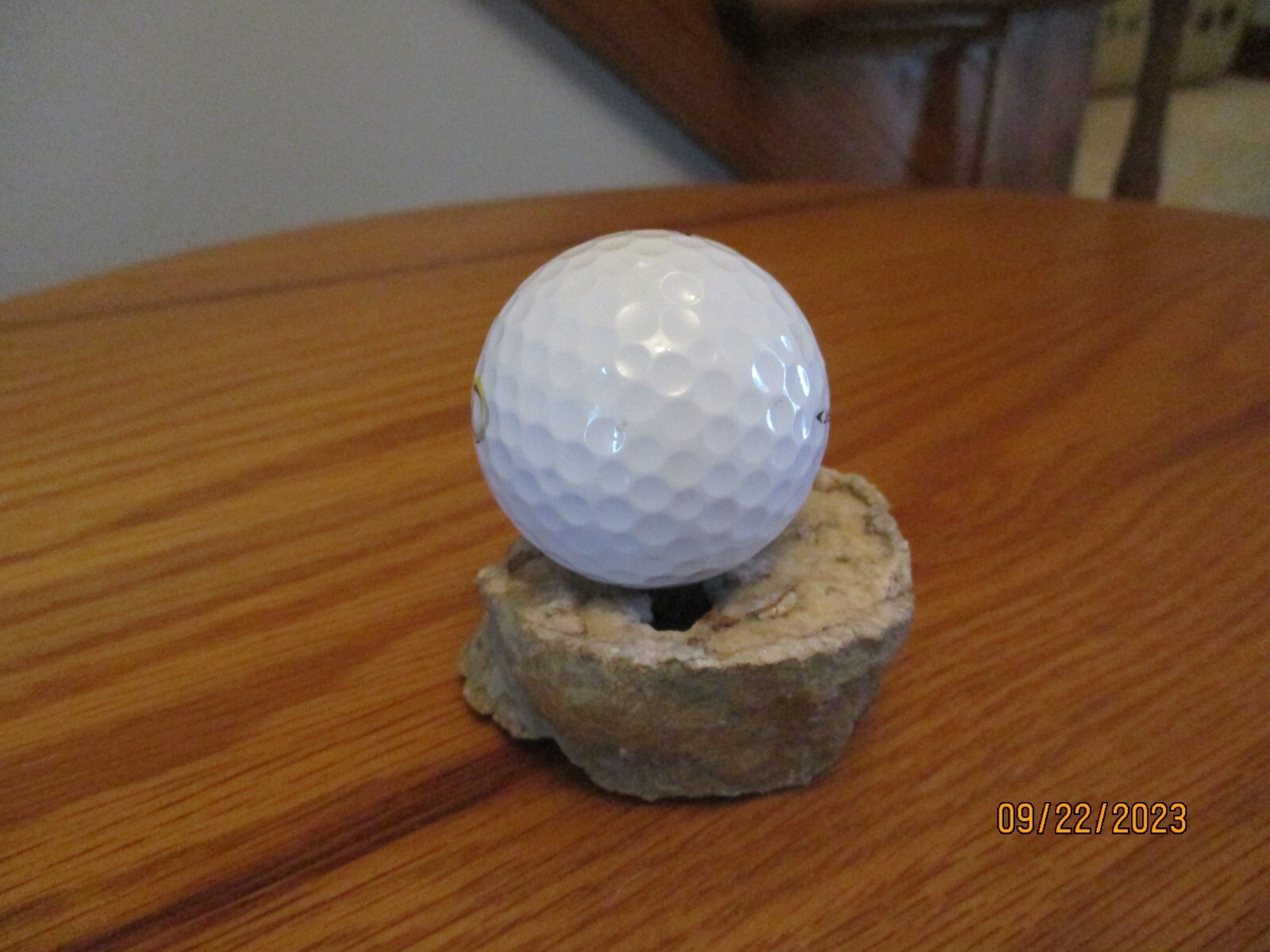 SUN NATIONAL BANK Logo Golf Ball - Nike Hyperflight