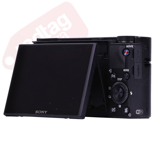 SONY Syber-shot DSC-RX100 VII (DSC-RX100M7) compact camera (ONLY BODY)