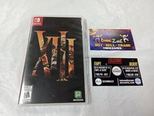 BOX ONLY XIII - Nintendo Switch NO GAME INCLUDED