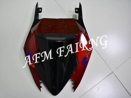 White Red HP4 ABS Injection Mold Bodywork Fairing Kit for BMW S1000RR 2015-2016 - Picture 6 of 7