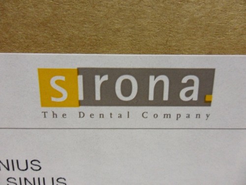 SIRONA SIEMENS suitable for Teneo / Sinius Maintenance Kit - Picture 3 of 3