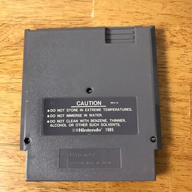 Battle Chess NES Nintendo 1990 ORIGINAL AUTHENTIC TESTED WORKING 