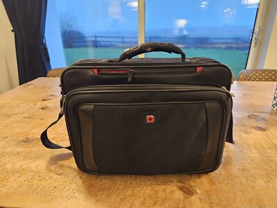 Wenger Swissgear Messager Laptoptasche - Top Zustand