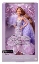 2025 Gala Collection Lavender Daydream Barbie with Shipper JBH70 IN STOCK NOW 