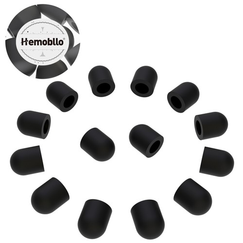15 Pcs Quickly Responsive Easy Use Accessories Silicone Replacement Stylus Tips - Zdjęcie 9 z 11