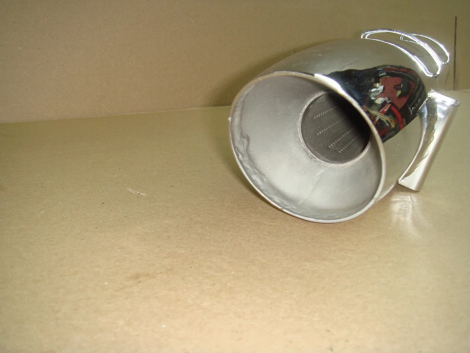 Indian Muffler Chieftain Roadmaster Springfield Chrome LH 2014-19 1262383-156 X5 - Image 2 of 4