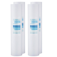 Geekpure Whole House PP Sediment Water Filter 5 Mic 4.5x20 Certified - Refurbish
