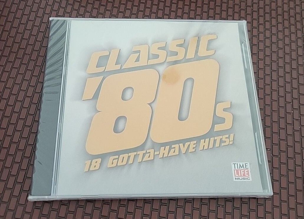 Classic '80s: 18 Gotta-Have Hits! by Various Artists (CD