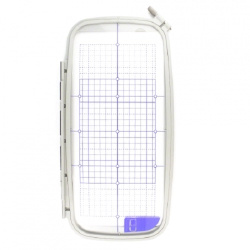 EXTRA LARGE Hoop for Brother Embroidery Machine (SA445) PE 700 770 780D Innovis 