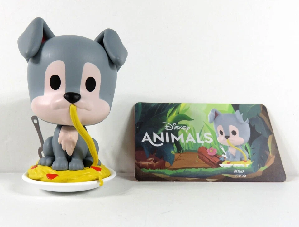 [Pop Mart] Disney Animal Series Blind Box Confirmed - Tramp - image 3 of 3