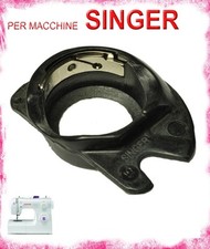 Cestello Apollo Portaspola Capsula Macchina Macchine da per Cucire Singer NERO