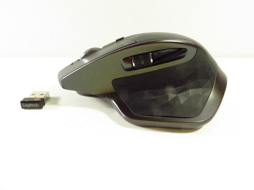 Logitech MX Master (810-004457) Rechargeable Wireless Mouse w/ USB Dongle - Picture 3 of 7