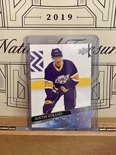 20/21 UPPER DECK YOUNG GUNS ROOKIE RC #722 AUSTIN STRAND KINGS