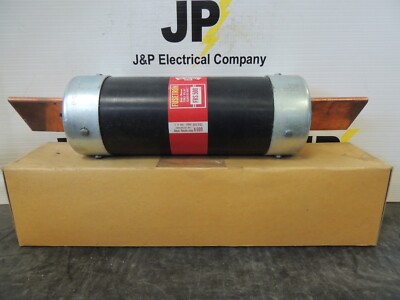 Fusetron FRS500 Dual Element Time Delay Fuse 500A 600V FRS Bussmann