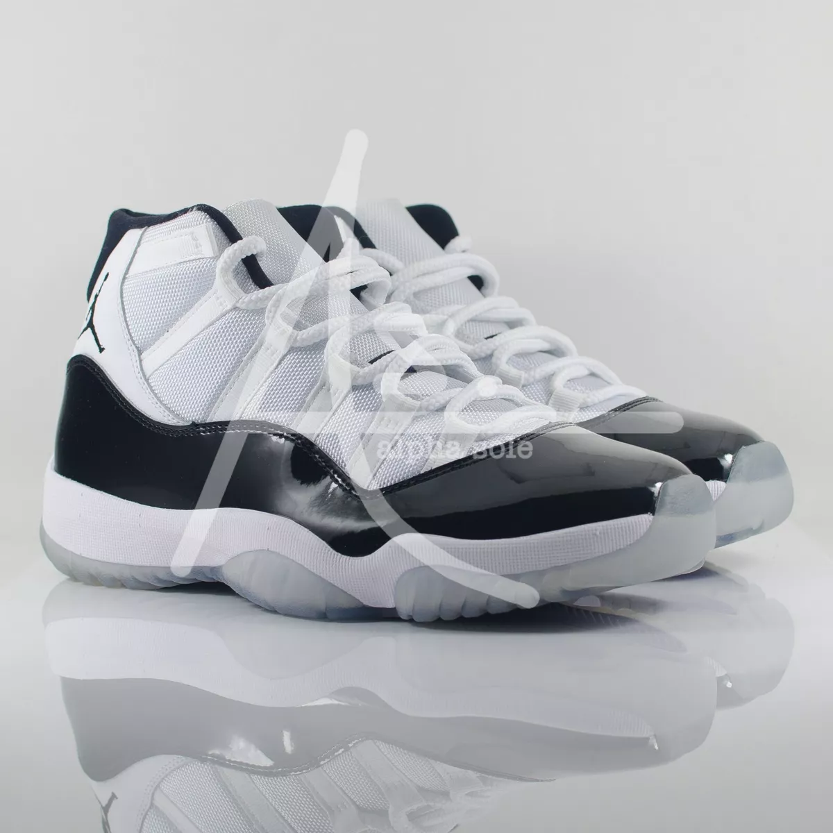 Jordan 11 Retro Concord (2018) Men's - 378037-100 - US