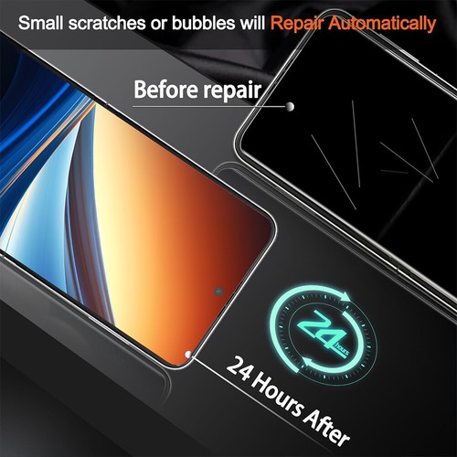 2Pcs HD Clear Screen Protector Film For Samsung Galaxy Z Flip 3/4/5/6 - Picture 10 of 16
