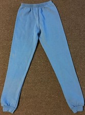 Vtg 90s Cheetah Sweatpants S USA Faded Joggers Vaporwave Grunge Gym 80s Track