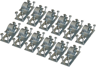 WAP-OZ Fence Brackets (12-Pack)