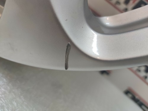 Cerchio in lega Originale Alfa Romeo Stelvio Da 18 Pollici 156117306 - Foto 2 di 7
