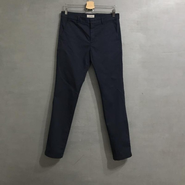 Men Falconeri Jeans Navy Cotton 31