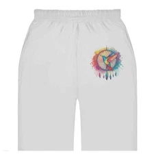 'Hummingbird Dreamcatcher' Adult Sweatpants / Joggers (JO047512)