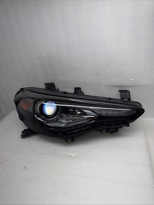 NICE! 2017-222 ALFA ROMEO GIULIA RIGHT PASSENGER HID XENON W/O AFS HEADLIGHT OEM