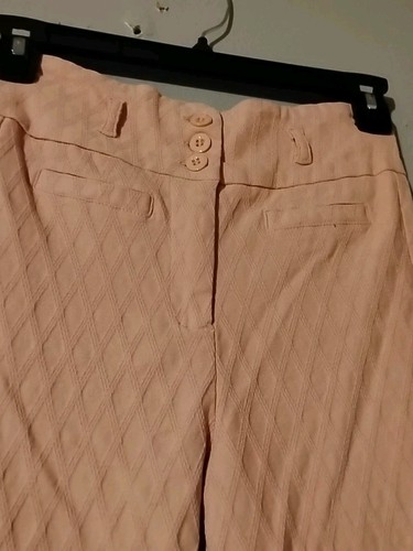 A'GACI Junior Girls pink Pants Size Medium - Picture 2 of 5