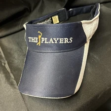 Imperial Visor The Players TPC Sawgrass Adjustable 